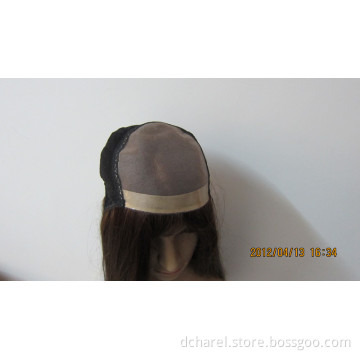 100% Human Virgin Hair Full Lace Wigs